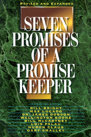 Cover image: Seven Promises of a Promise Keeper 9780849937309