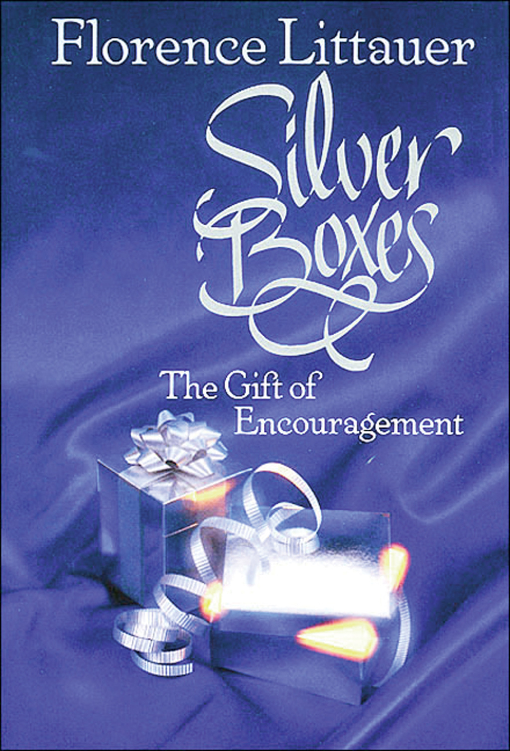 Silver Boxes (eBook)