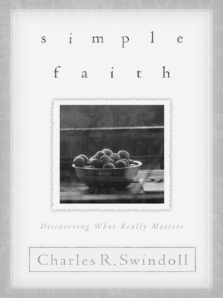 Cover image: Simple Faith 9780849944192