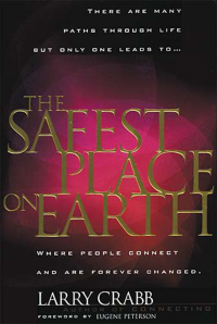 Cover image: The Safest Place on Earth 9780849914560