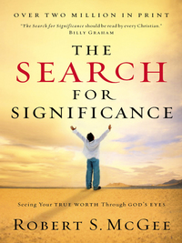 Cover image: The Search for Significance 9780849944246