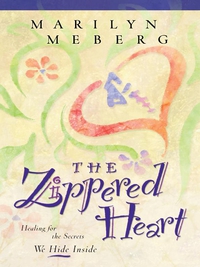 Cover image: The Zippered Heart 9780849937026