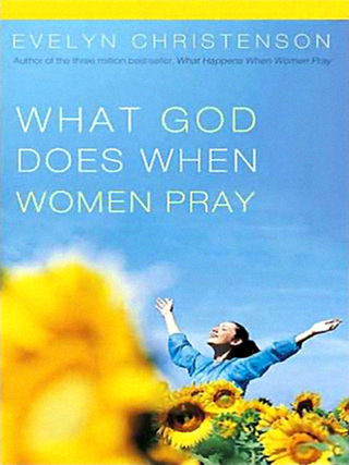 Cover image: What God Does When Women Pray 9780849906978