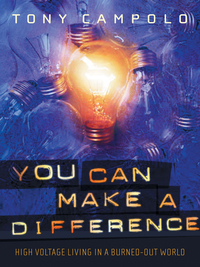 Cover image: You Can Make a Difference 9780849917844