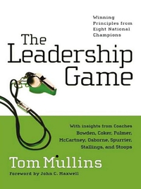 Cover image: The Leadership Game 9781400280117