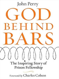 Cover image: God Behind Bars 9780849900143