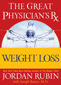 Cover image: The Great Physician's Rx for Weight Loss 9780785213666