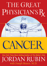 Cover image: The Great Physician's Rx for Cancer 9780785213833