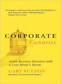 Cover image: Corporate Canaries 9780785288497