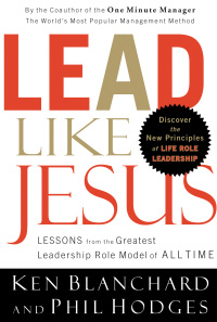 Cover image: Lead Like Jesus 9780849900402