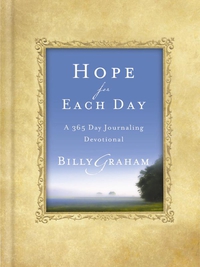 Cover image: Hope for Each Day 9781404103924