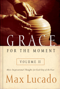 Cover image: Grace for the Moment Volume II, Ebook 9781404100978
