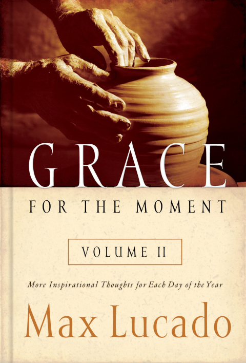 Grace for the Moment Volume II, Ebook : More Inspirational Thoughts for Each Day of the Year - FULL INSTANT DOWNLOAD | PDF DOCX EPUB