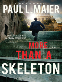 Cover image: More than a Skeleton 9781401687144