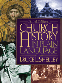 Cover image: Church History in Plain Language 2nd edition 9780849938610