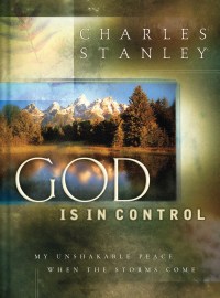 Cover image: God is in Control 9780849957390