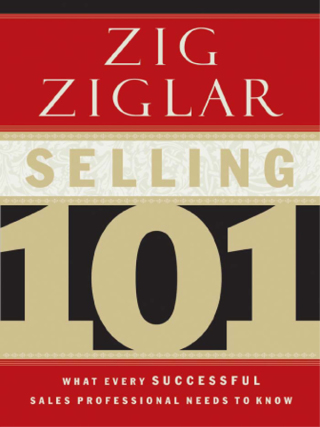 Cover image: Selling 101 9780785264811