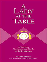 Cover image: A Lady at the Table 9781401601775