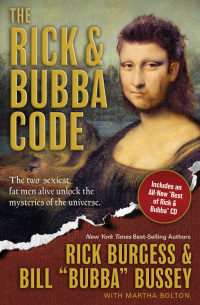 Cover image: The Rick & Bubba Code 9780849918773