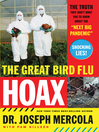 Cover image: The Great Bird Flu Hoax 9780785297338