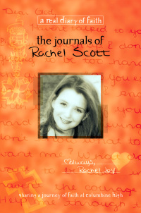Imagen de portada: The Journals of Rachel Scott 9781404175600