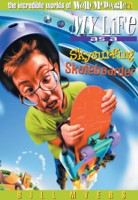 Imagen de portada: Sky Surfing Skateboarder 9780849959929