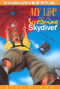 Cover image: My Life as a Screaming Skydiver 9780849940231