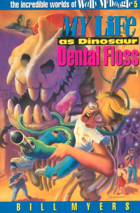 Cover image: My Life as Dinosaur Dental Floss 9780849935374
