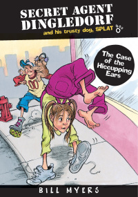 Cover image: The Case of Hiccupping Ears 9781400301782