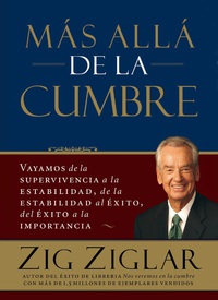 Cover image: Más allá de la cumbre 9780881133325