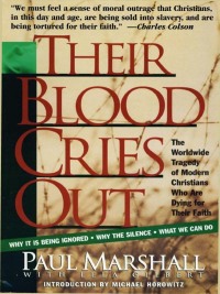 Cover image: Their Blood Cries Out 9780849940200