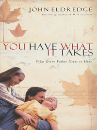 Cover image: You Have What It Takes 9780785288763