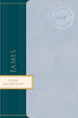 Cover image: James 9780849955488