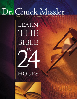 Cover image: Learn the Bible in 24 Hours 9781418549183