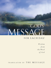 Cover image: God's Message for Each Day 9781404100763