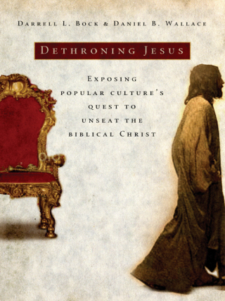 Immagine di copertina: Dethroning Jesus 9780785226154