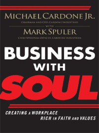 Immagine di copertina: Business with Soul 9780785221579
