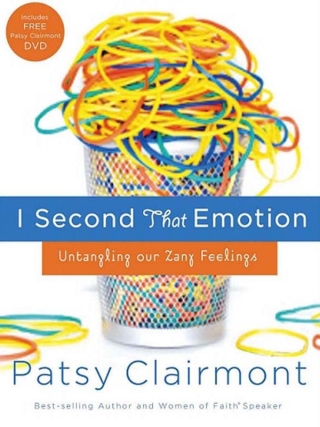 Imagen de portada: I Second That Emotion 9780849919497