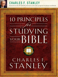 Cover image: 10 Principles for Studying Your Bible 9781400200979