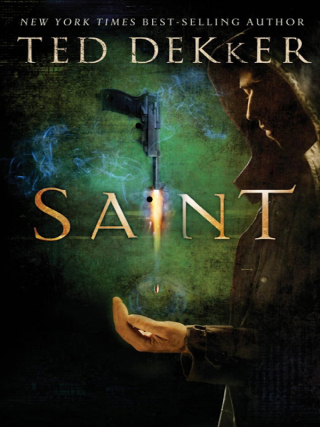 Cover image: Saint 9781595540065