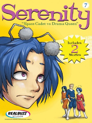 Cover image: Space Cadet vs. Drama Queen 9781595543943