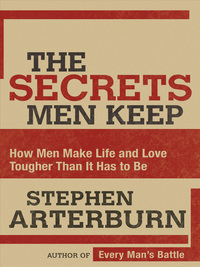 Cover image: The Secrets Men Keep 9780785289258