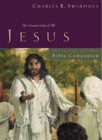 Cover image: Great Lives: Jesus Bible Companion 9781418517762