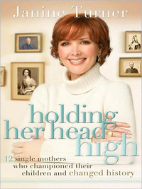 Cover image: Holding Her Head High 9780785223245