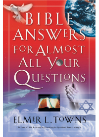 Cover image: Bible Answers for Almost All Your Questions 9780785263241