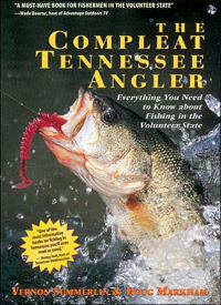 Titelbild: The Compleat Tennessee Angler 9781558537415