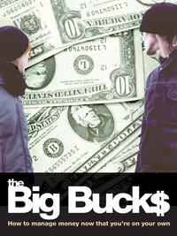 Imagen de portada: The Big Bucks 9780785263975