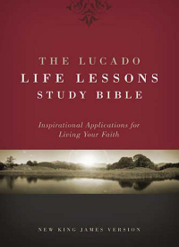 Cover image: NKJV, The Lucado Life Lessons Study Bible 9781418543969