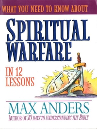 Cover image: What You Need to Know About Spiritual Warfare 9781418548544