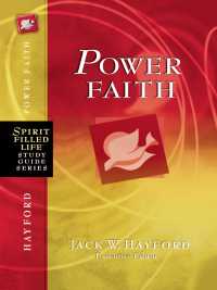 Cover image: Power Faith 9781418548582